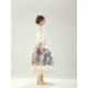 Faeries Daffodil A Midsummer Night’s Dream Short and Long JSK(Reservation/4 Colours/Full Payment Without Shipping)